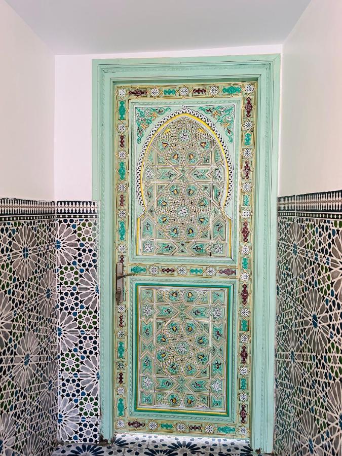 מרקש Riad Cascada מראה חיצוני תמונה