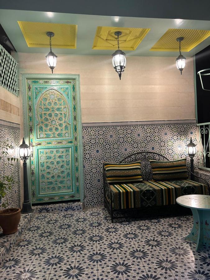 מרקש Riad Cascada מראה חיצוני תמונה