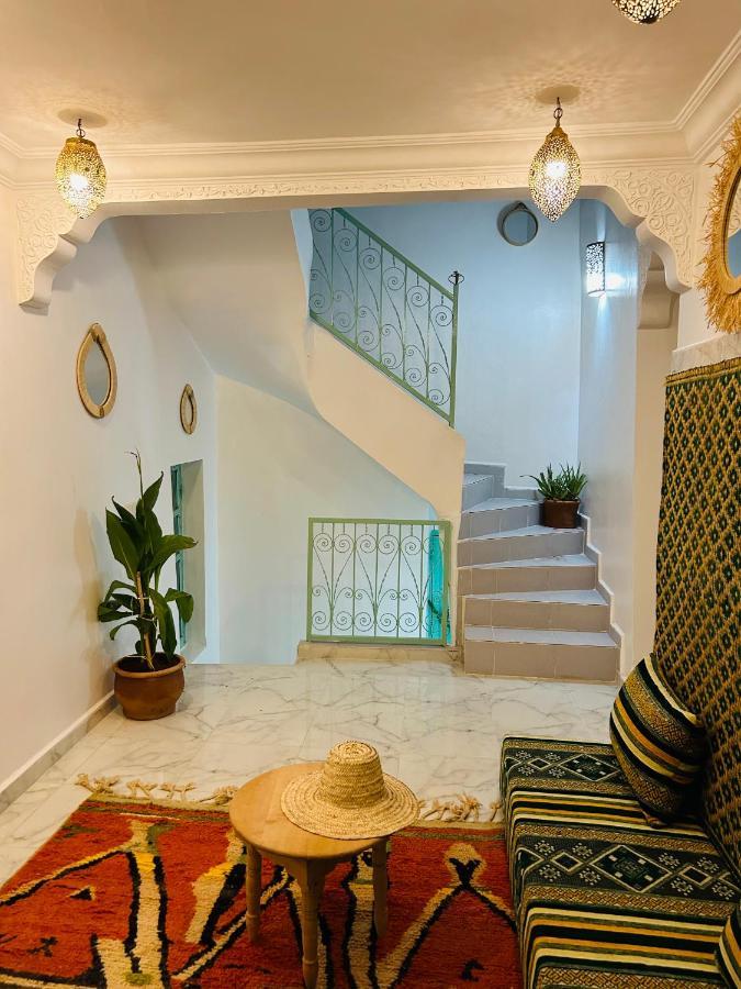 מרקש Riad Cascada מראה חיצוני תמונה