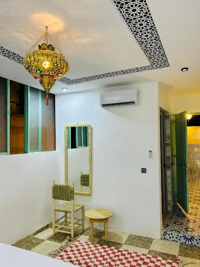מרקש Riad Cascada מראה חיצוני תמונה
