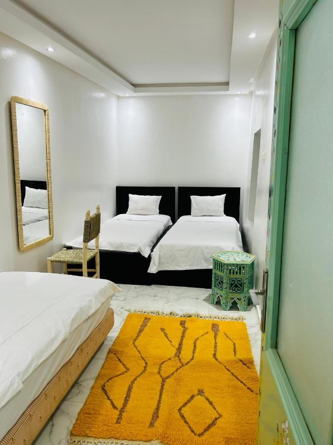 מרקש Riad Cascada מראה חיצוני תמונה