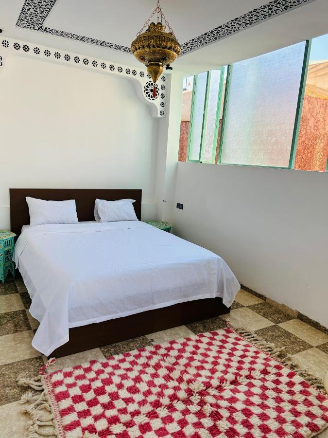 מרקש Riad Cascada מראה חיצוני תמונה