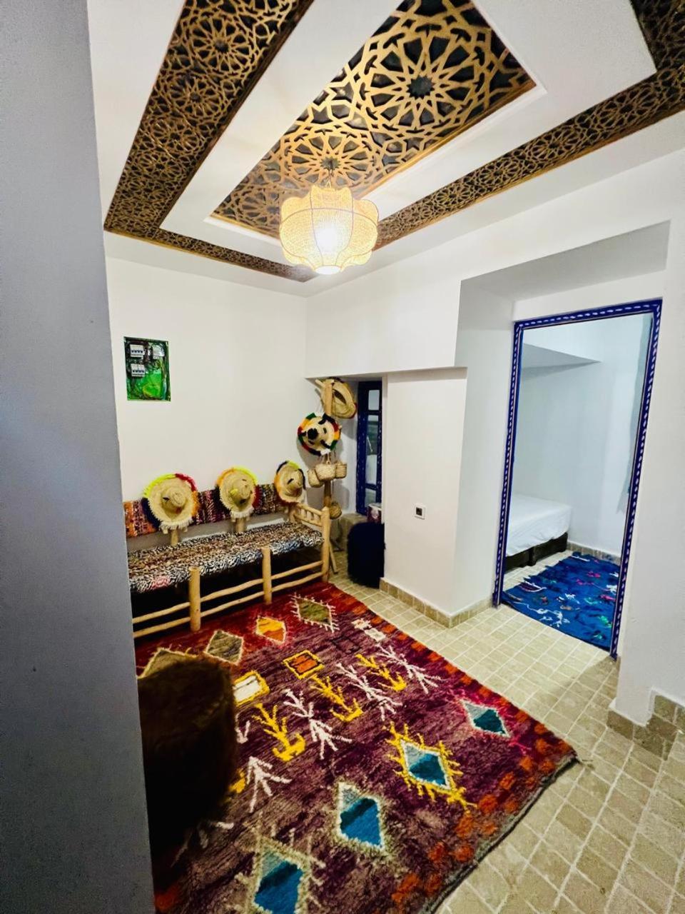 מרקש Riad Cascada מראה חיצוני תמונה